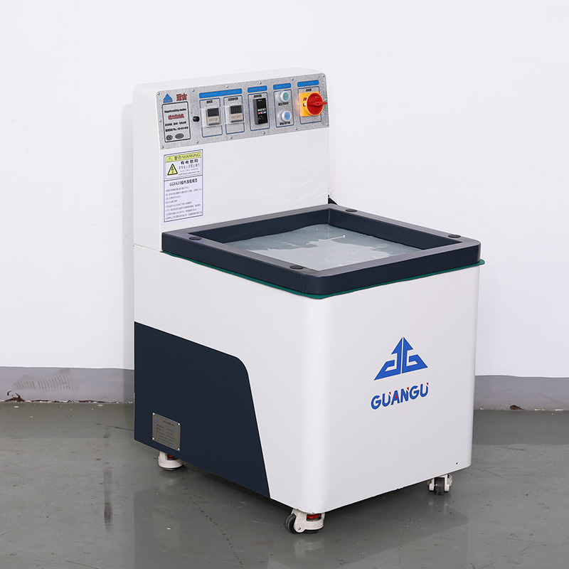 DaejeonMAGNETIC POLISHING MACHINE GG8620