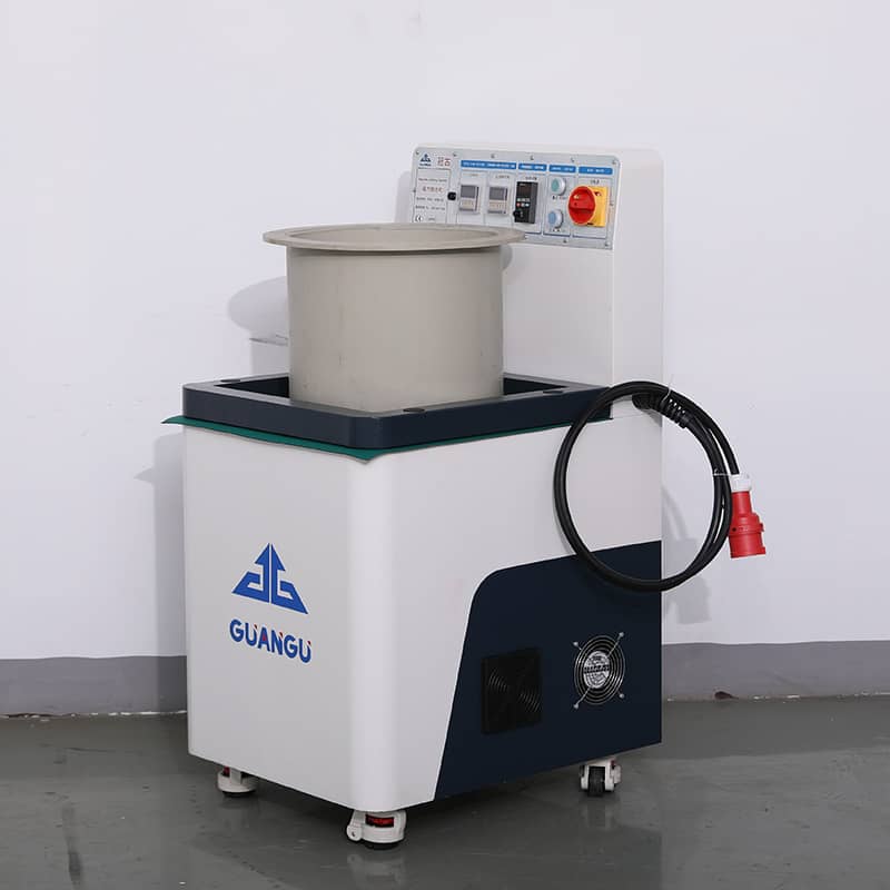 DaejeonSMALL MAGNETIC POLISHING MACHINE GG8520